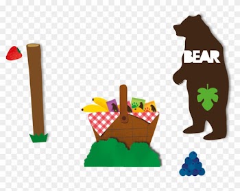 Grrreat Tasty Foods Made From Just Gently Baked Fruit - Bear Yoyo