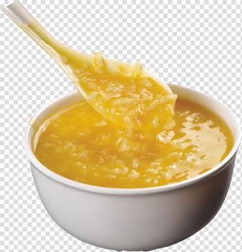 Gruel Laba congee Hobak-juk Porridge, Pumpkin millet porridge transparent background PNG clipart