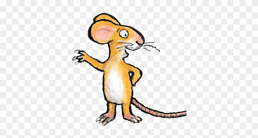 Gruffalo - Gruffalo Mouse