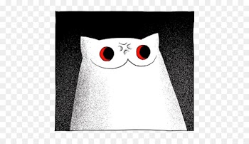 Grumpy Cat Sticker Telegram Pattern - Cat 