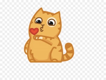 Grumpy Cat Stickers VKontakte Smiley - viber 