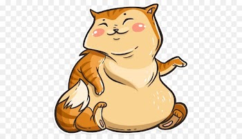 Grumpy Cat Telegram Sticker Kitten - Cat 
