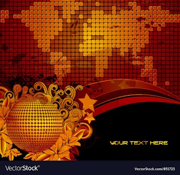 Grunge abstract background vector image