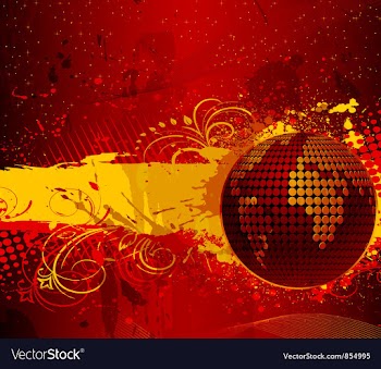 Grunge abstract background vector image