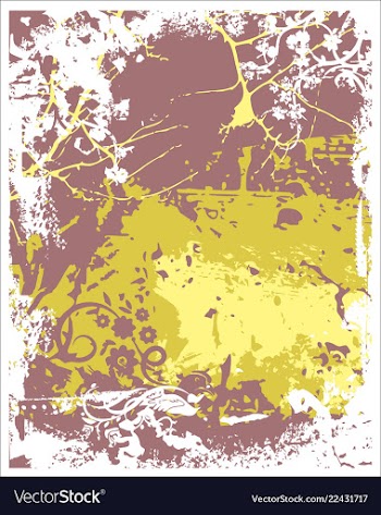 Grunge abstract texture background vector image