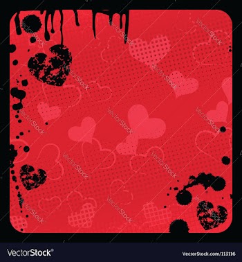  					Grunge background vector image														