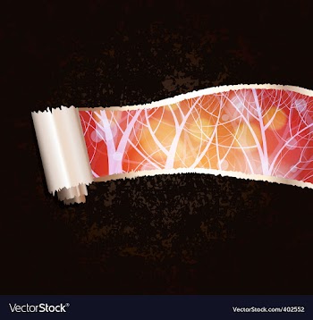 Grunge background vector image