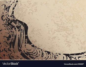 Grunge background vector image