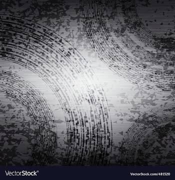 Grunge background vector image