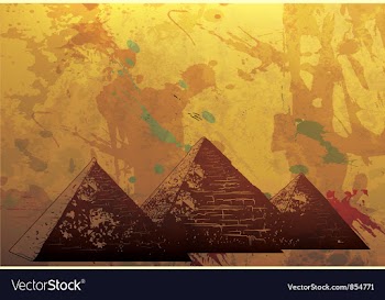 Grunge background vector image