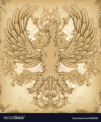 Grunge background vector image