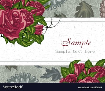 Grunge background vector image