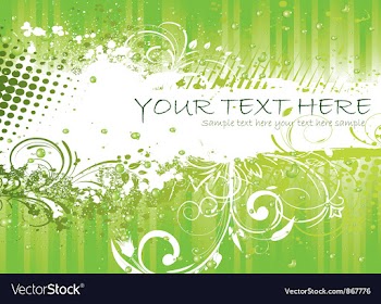 Grunge background vector image