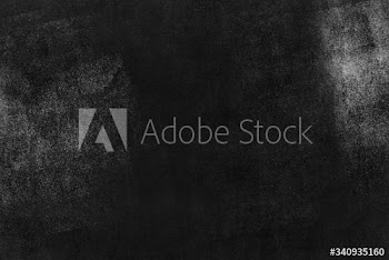 Grunge black concrete textured background