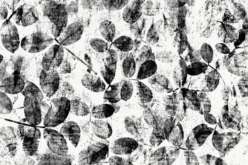 Grunge black leaf pattern textured backdrop design element | Free  transparent png - 2337564