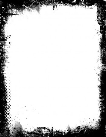 Grunge border Free Vector