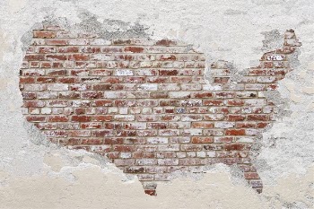 Grunge brick wall mockup, textured | Free PSD Mockup - rawpixel