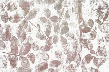 Grunge brown leaf pattern textured backdrop design element | Free  transparent png - 2337568