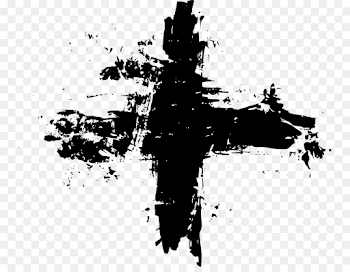 grunge Cross png download - 805*687 - Free Transparent Computer ...