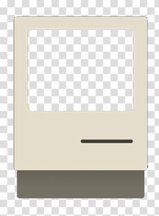 Grunge Devices s, white frame illustration transparent background PNG clipart