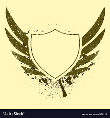 Grunge emblem vector image