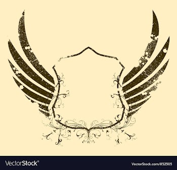 Grunge emblem vector image