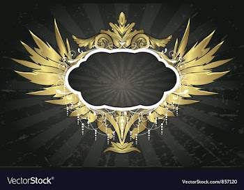 Grunge emblem vector image