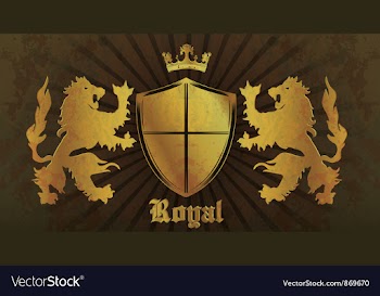 Grunge emblem vector image