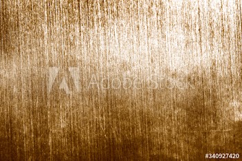 Grunge faded gold textured background