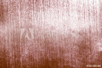 Grunge faded rose gold textured background