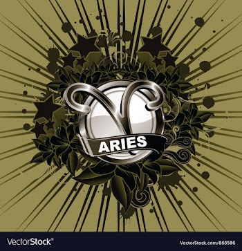 Grunge floral with label vector image
