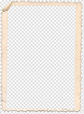 Grunge frames, rectangular beige frame illustration transparent background PNG clipart