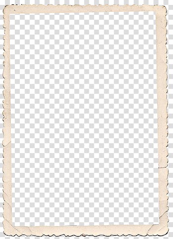 Grunge frames, rectangular white background transparent background PNG clipart