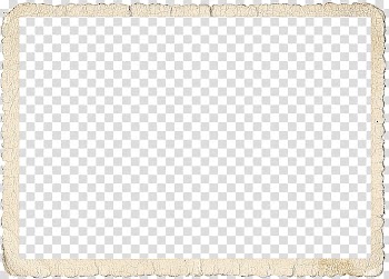 Grunge frames, white boarder frame illustration transparent background PNG clipart