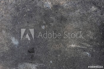 Grunge gray cement textured background