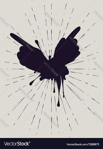 Grunge Hand with Gestures3 vector image