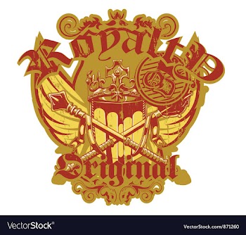 Grunge label vector image