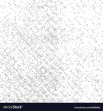 Grunge pattern dotted overlay texture background vector image