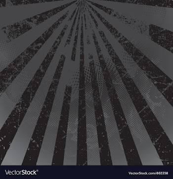 Grunge rays background vector image