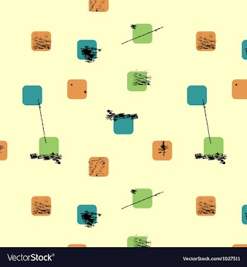  					Grunge Seamless vector image														