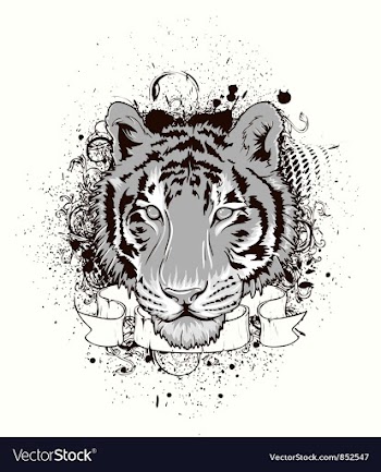 Grunge t-shirt design vector image