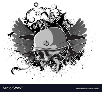 Grunge t-shirt design vector image