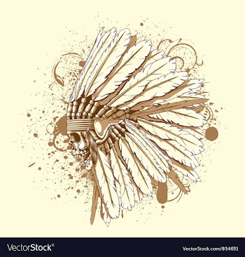 Grunge t-shirt design vector image
