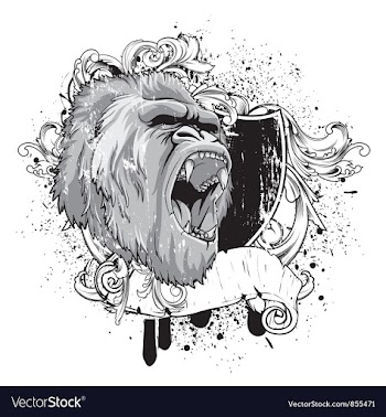 Grunge t-shirt design vector image
