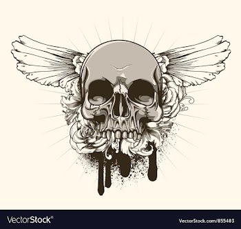 Grunge t-shirt design vector image