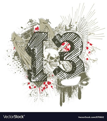 Grunge t-shirt design vector image