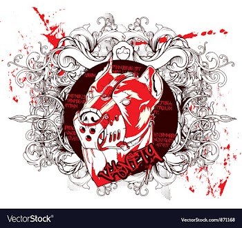 Grunge t-shirt design vector image