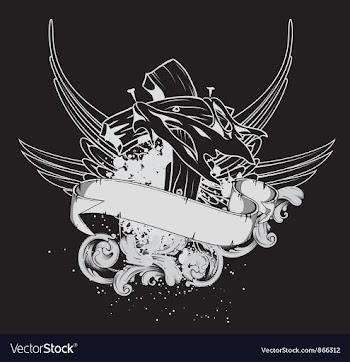 Grunge t-shirt design with cross vector image