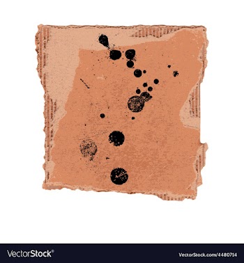 Grunge texture vector image