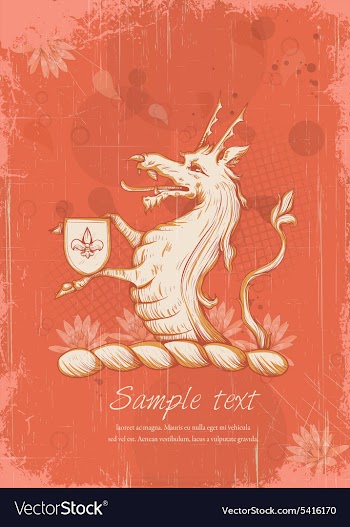 Grunge vintage background vector image
